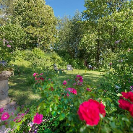 Вілла Ferienhaeuschen Sans Pareille Bei Bayreuth Hartmannsreuth Екстер'єр фото