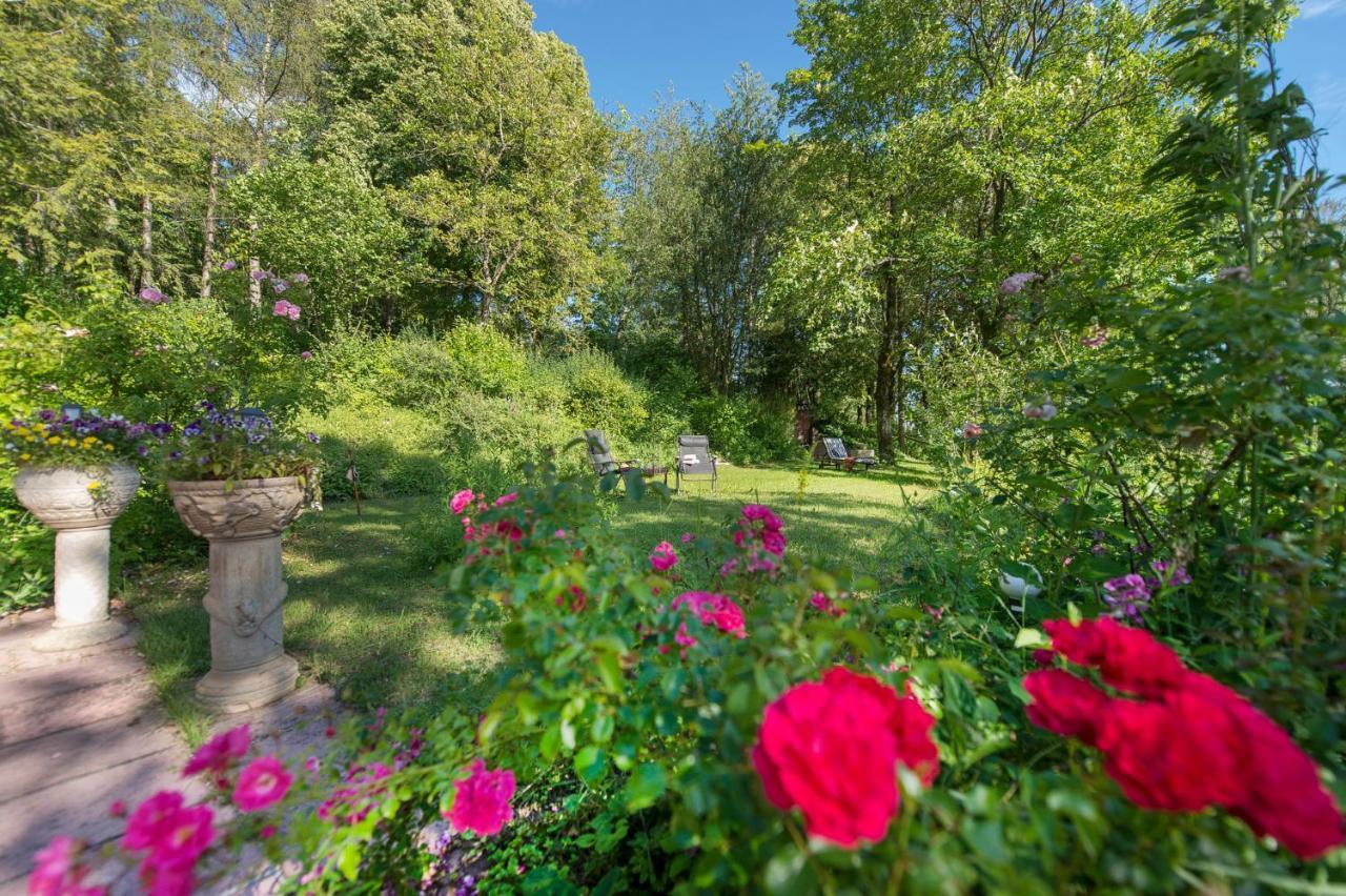 Вілла Ferienhaeuschen Sans Pareille Bei Bayreuth Hartmannsreuth Екстер'єр фото