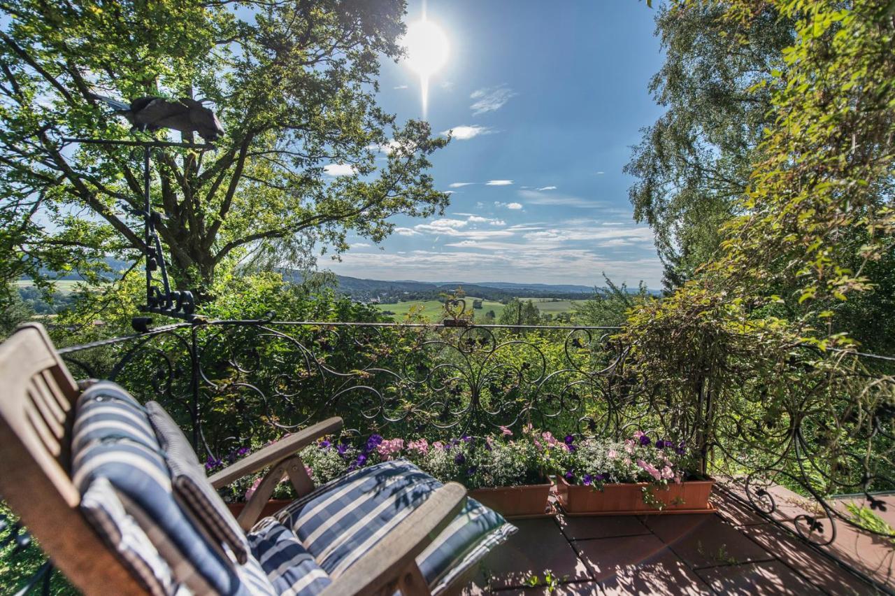 Вілла Ferienhaeuschen Sans Pareille Bei Bayreuth Hartmannsreuth Екстер'єр фото