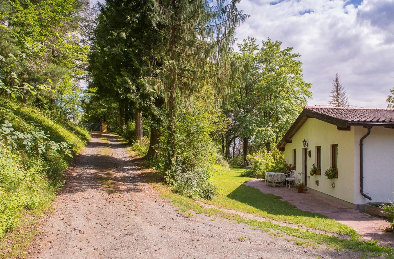 Вілла Ferienhaeuschen Sans Pareille Bei Bayreuth Hartmannsreuth Екстер'єр фото